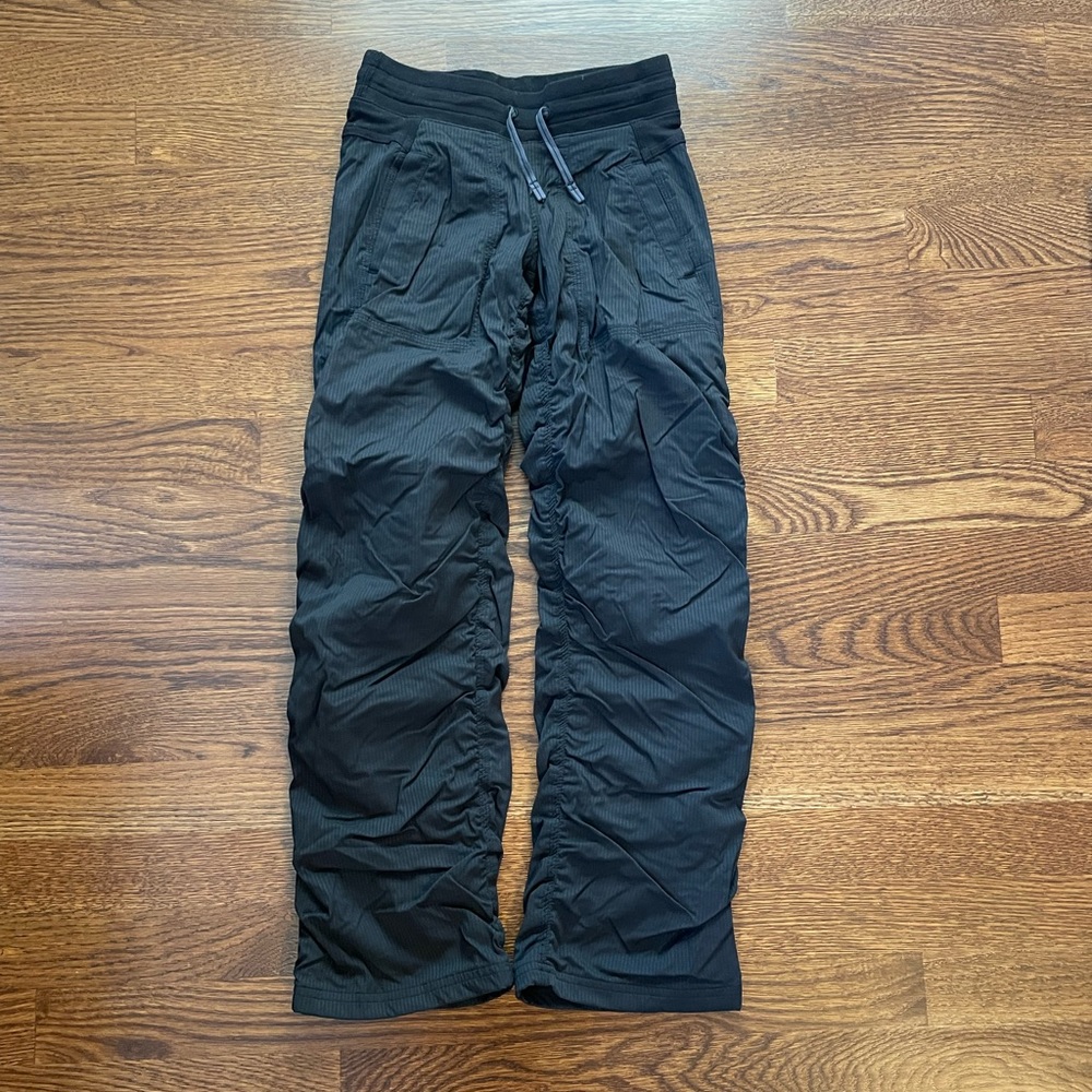 Ivivva Live to Move Pant - lined - size 7